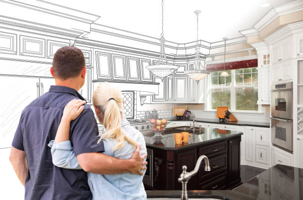 Professional Kitchen technician working in Spicewood, TX
